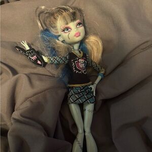 Monster High Frankie Stein Doll Ghoul Spirit